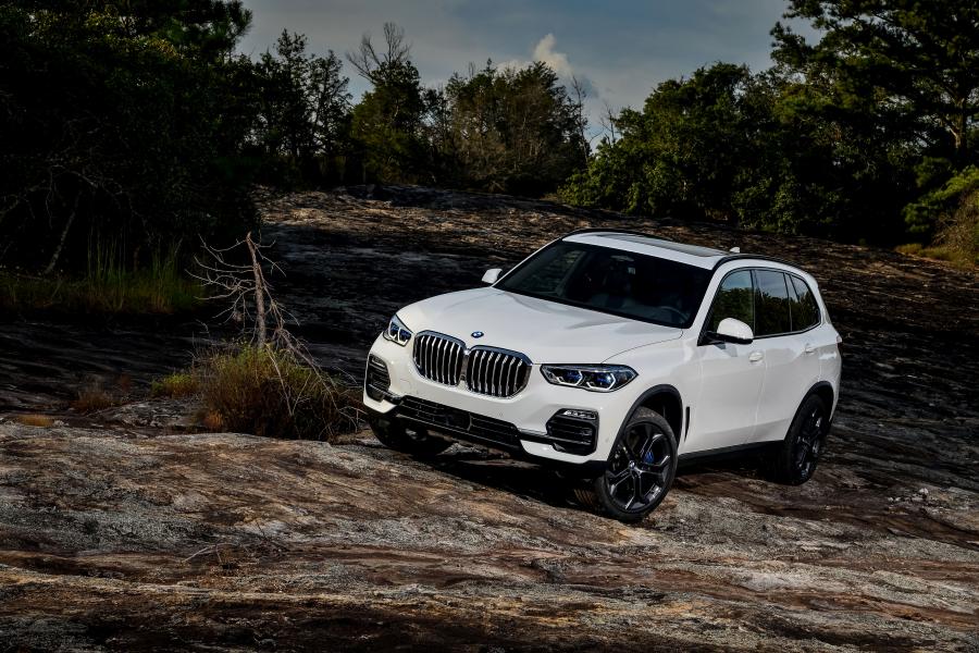  BMW X5 xDrive30d (G05) 2018 года  (WW) (фото 75 из 146)